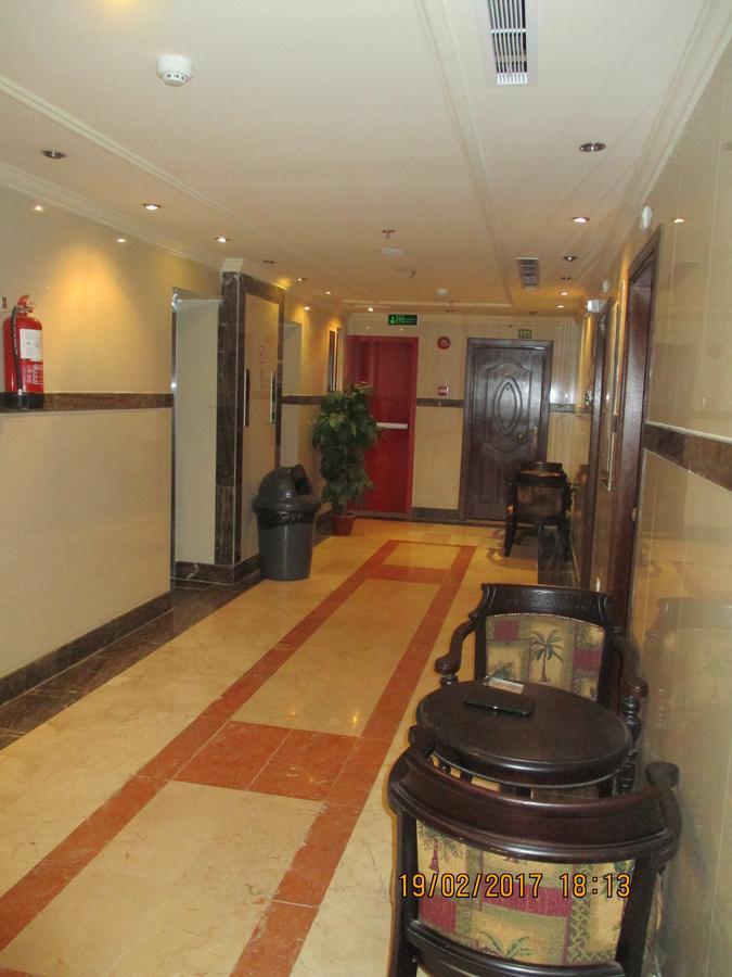 Masat Al Mohand Al Rouda Mecca Exterior foto
