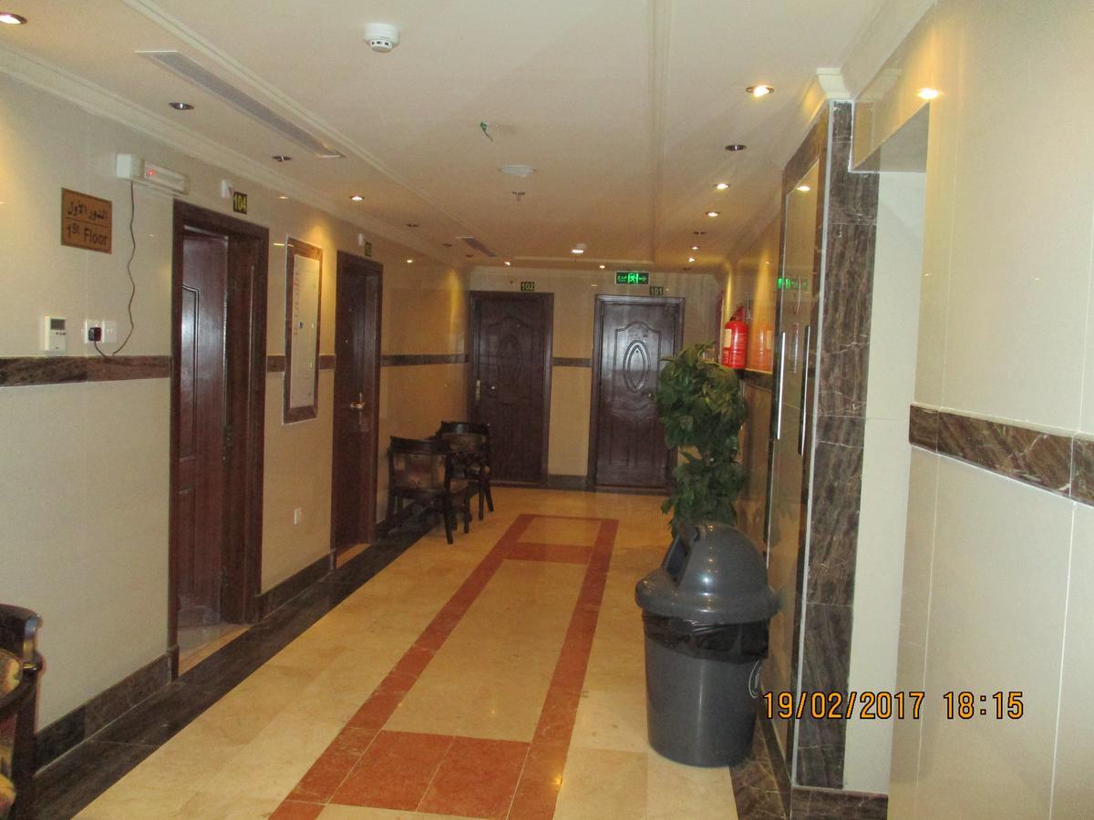 Masat Al Mohand Al Rouda Mecca Exterior foto
