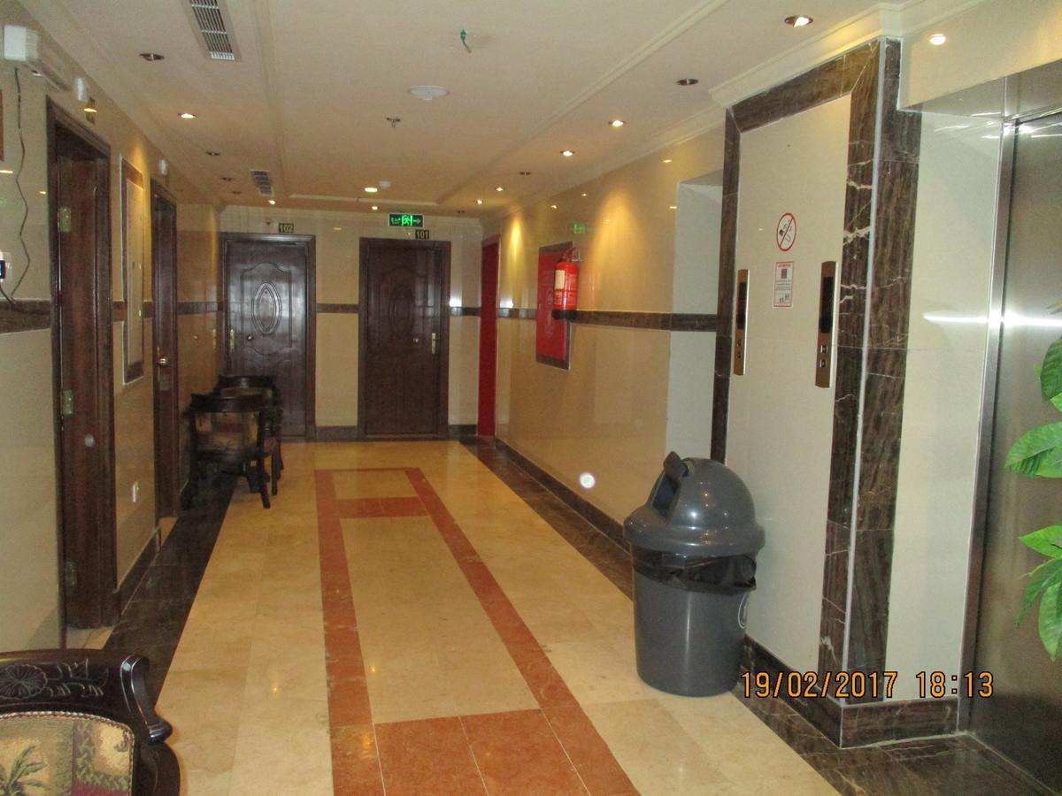 Masat Al Mohand Al Rouda Mecca Exterior foto