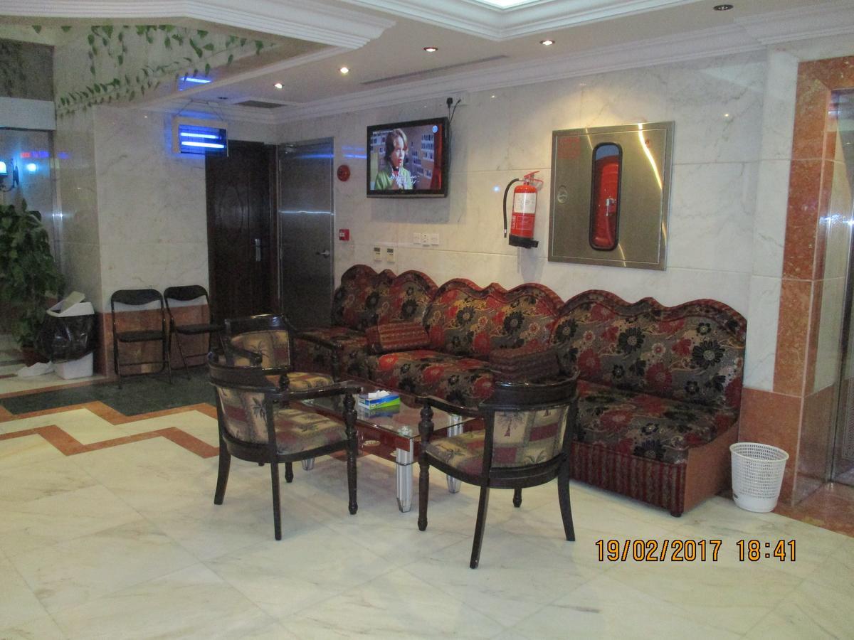 Masat Al Mohand Al Rouda Mecca Exterior foto