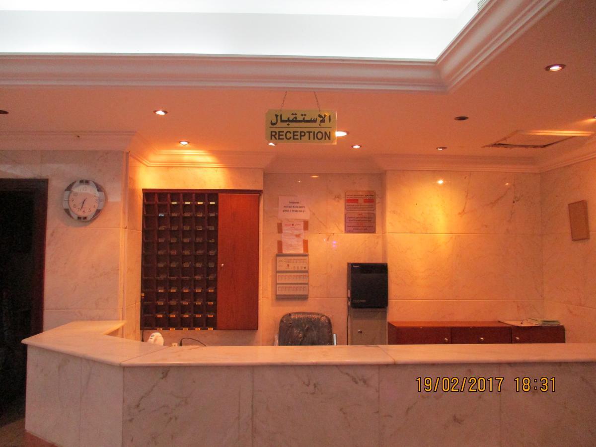 Masat Al Mohand Al Rouda Mecca Exterior foto