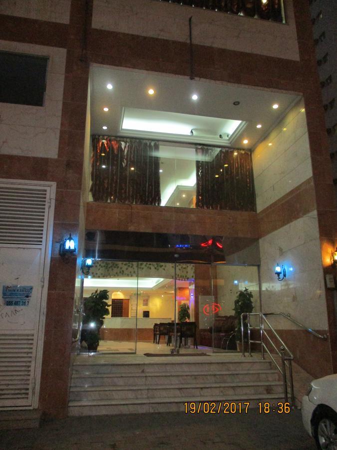 Masat Al Mohand Al Rouda Mecca Exterior foto
